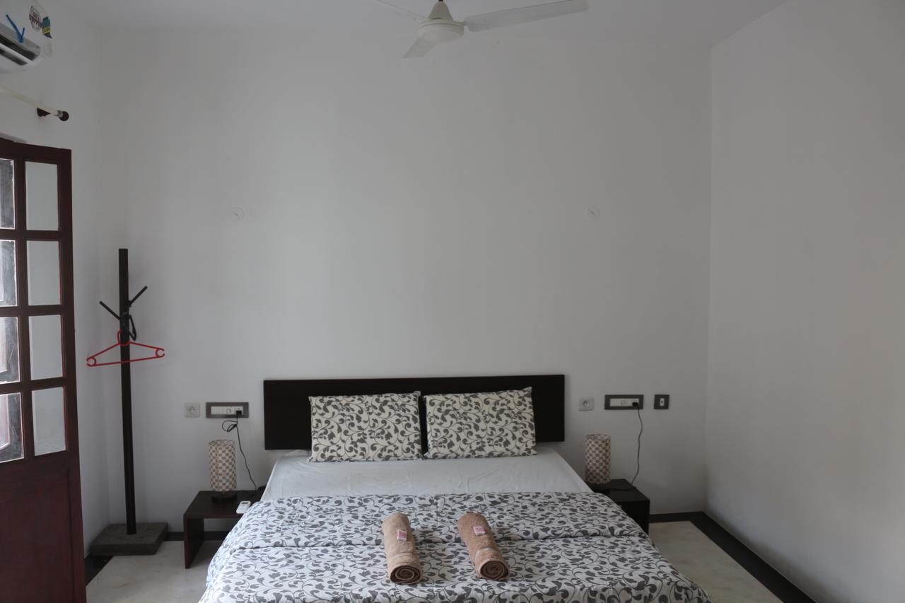 Les Comptoirs Residency Apartment Pondicherry Exterior photo