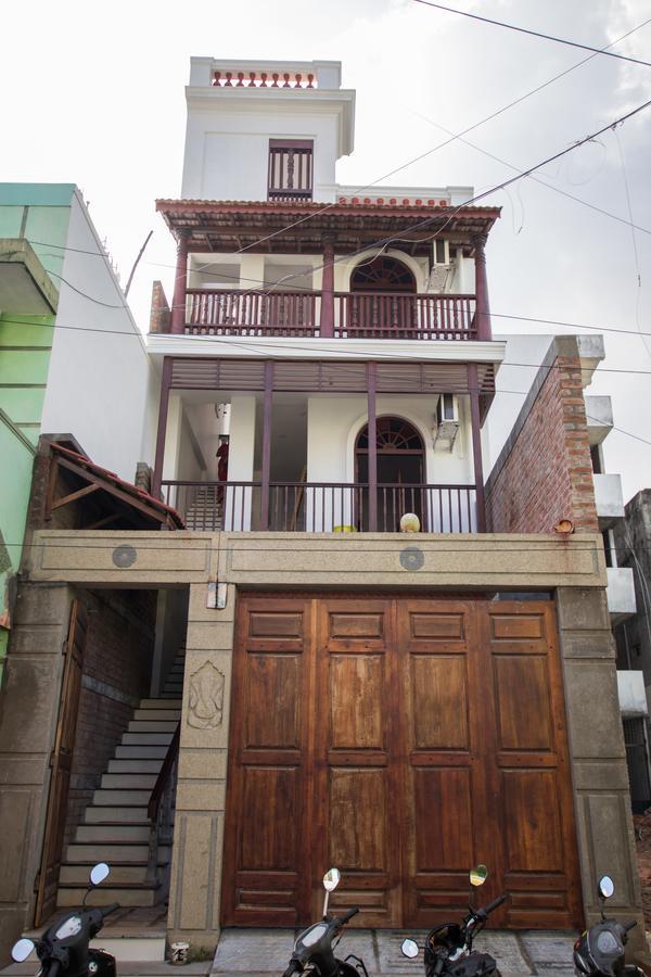 Les Comptoirs Residency Apartment Pondicherry Exterior photo